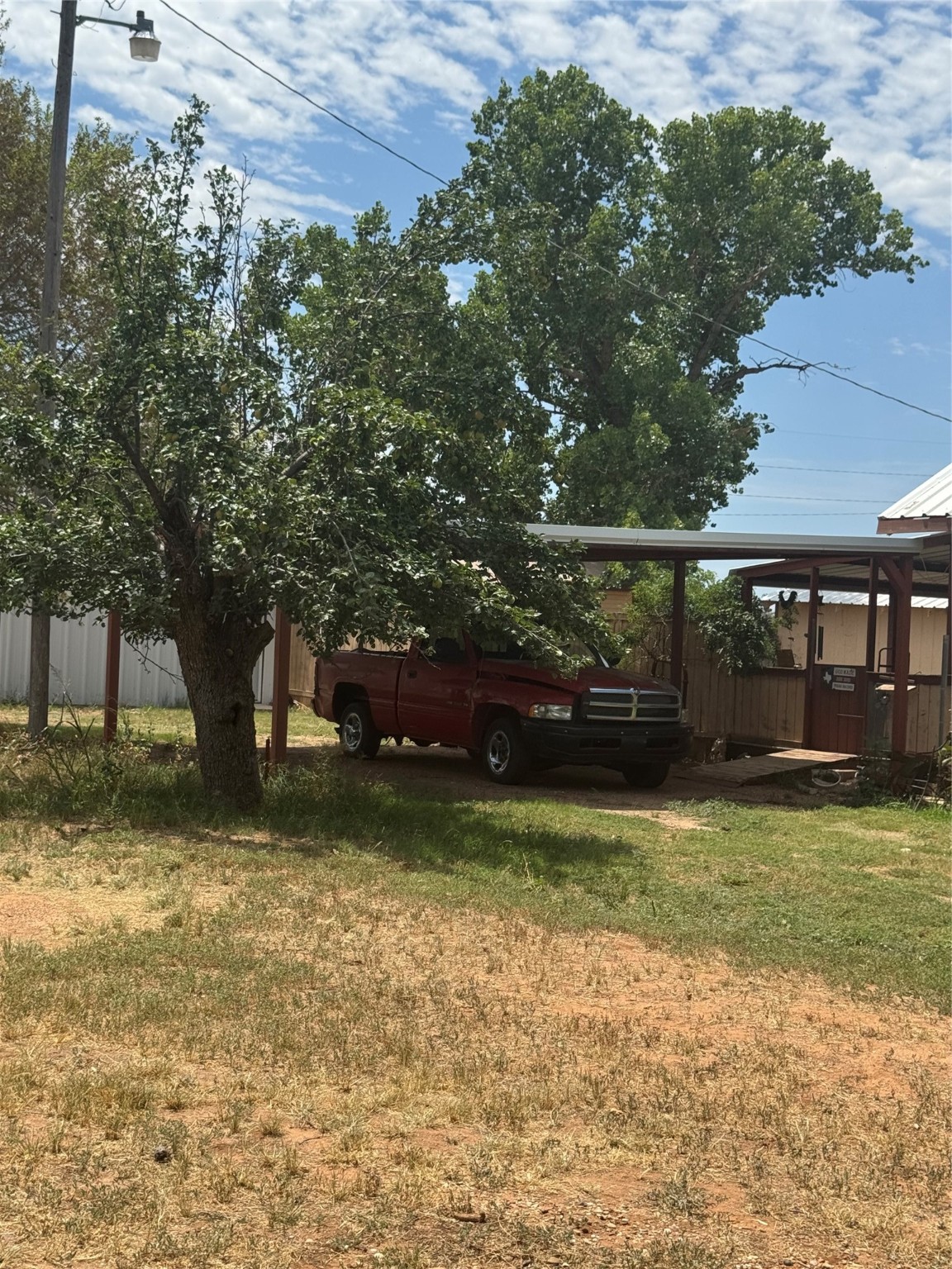 1516 S 8 Street Chillicothe TX 79225