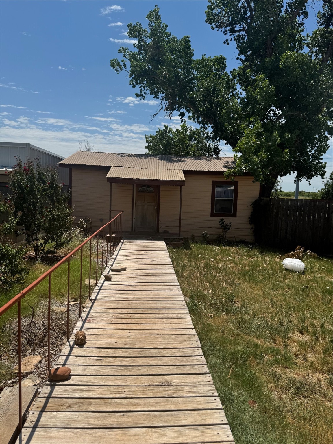 1516 S 8 Street Chillicothe TX 79225