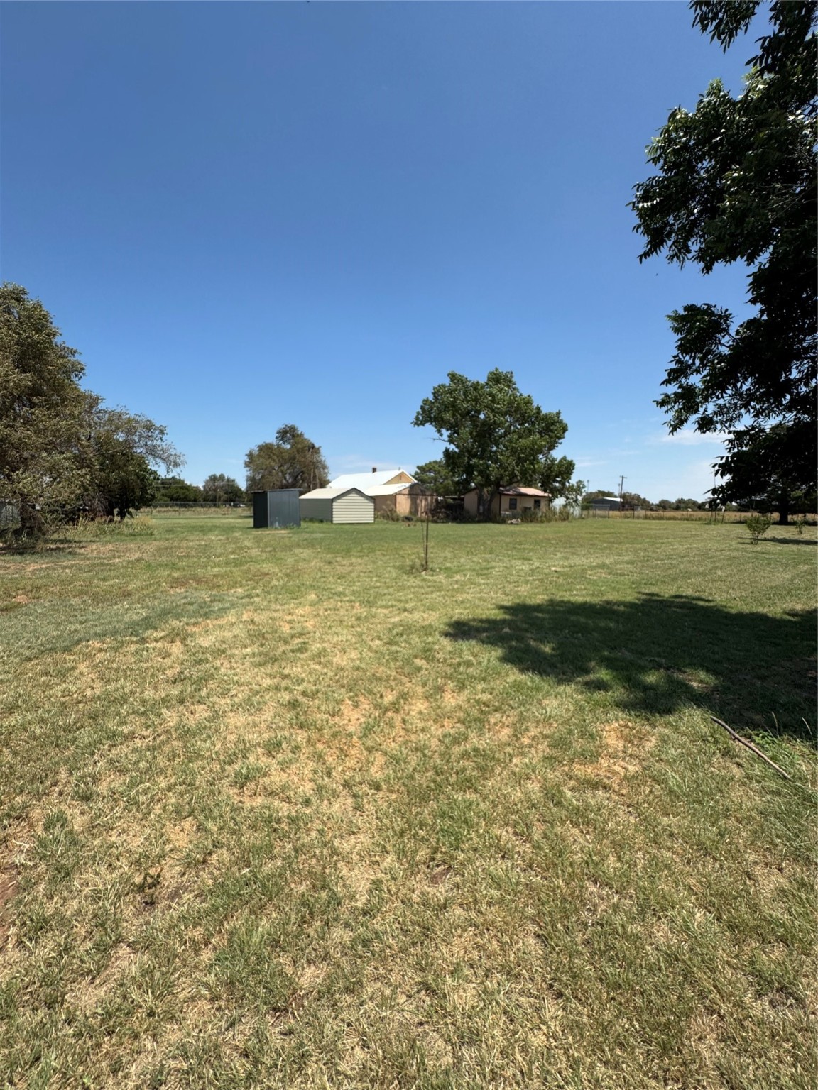 1516 S 8 Street Chillicothe TX 79225