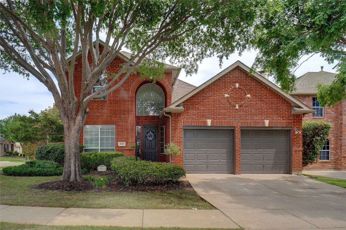 4503 Baytree Avenue Denton TX 76208
