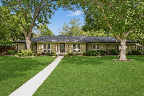 7208 Tumbleweed Court Colleyville TX 76034