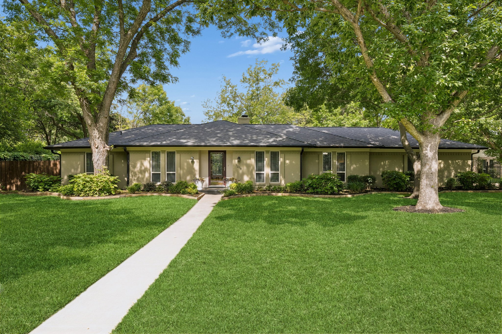 7208 Tumbleweed Court Colleyville TX 76034