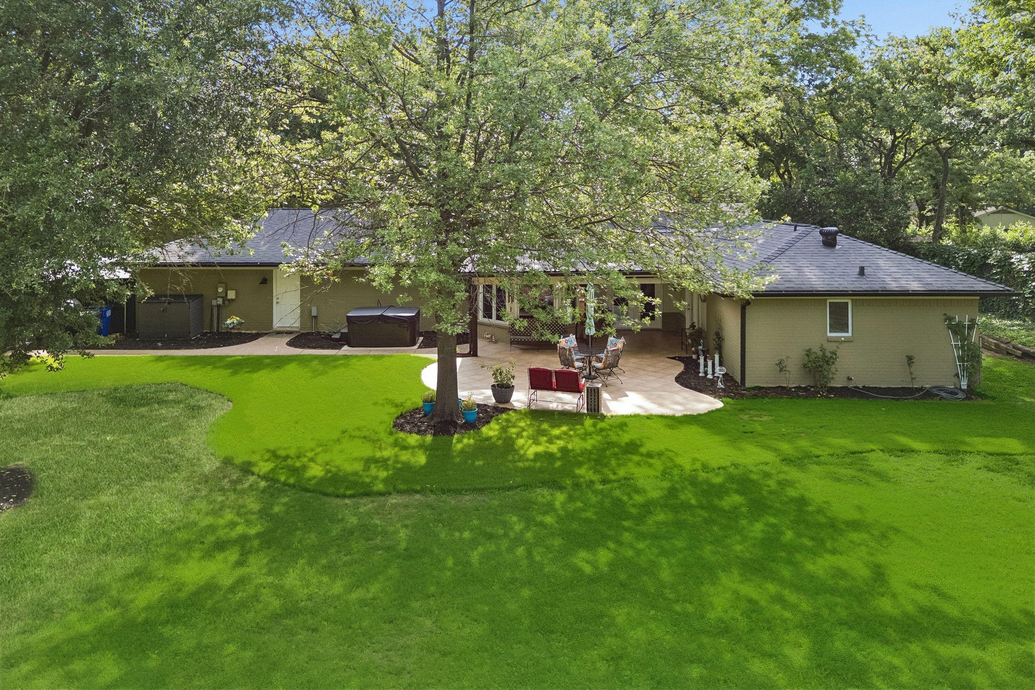 7208 Tumbleweed Court Colleyville TX 76034