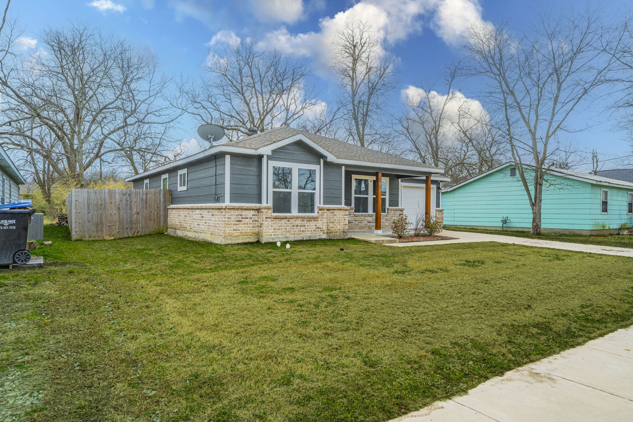813 Jones Street Greenville TX 75401