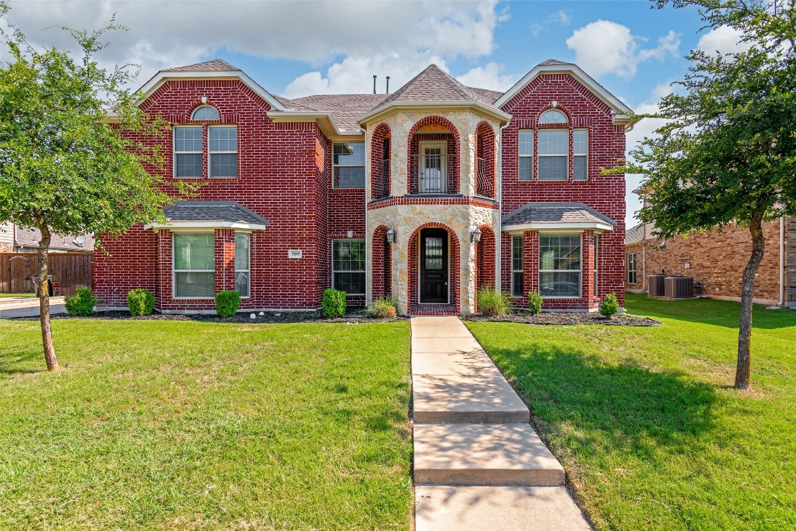 509 Windy Knoll Drive Murphy TX 75094