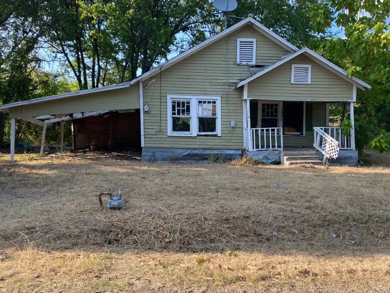 1200 Market Street W Honey Grove TX 75446