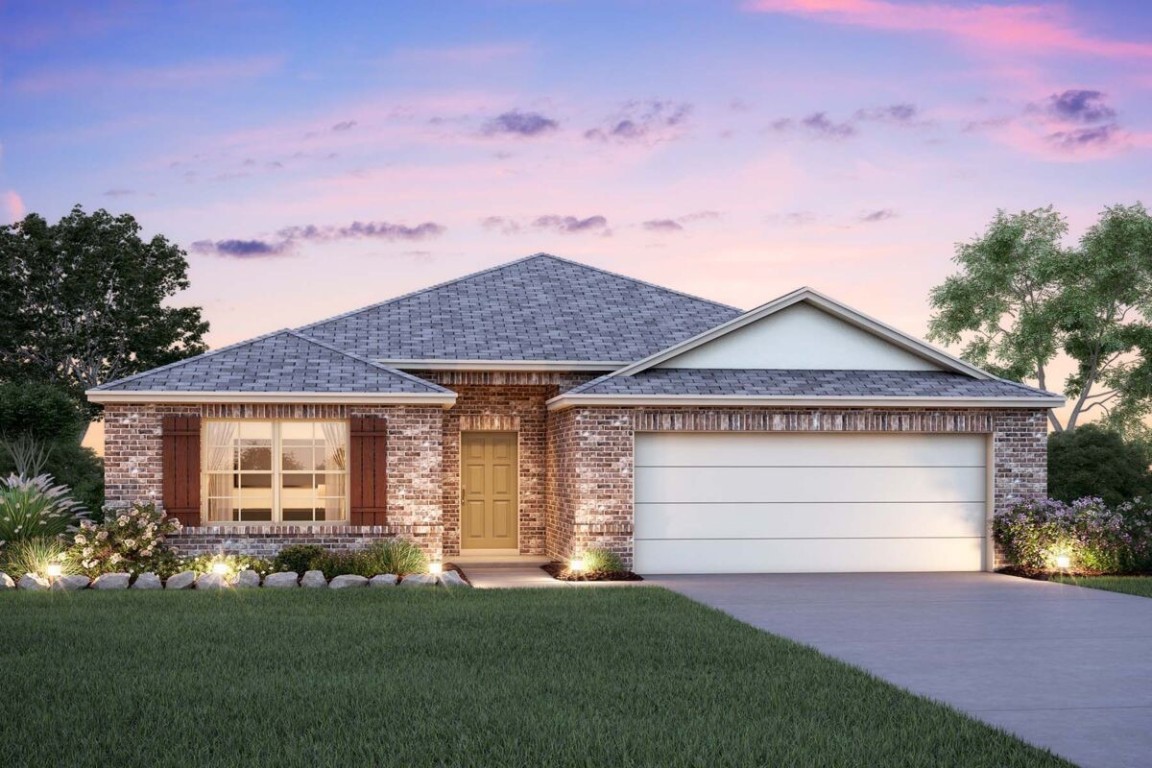 8709 Heliotrope Lane Fort Worth TX 76131