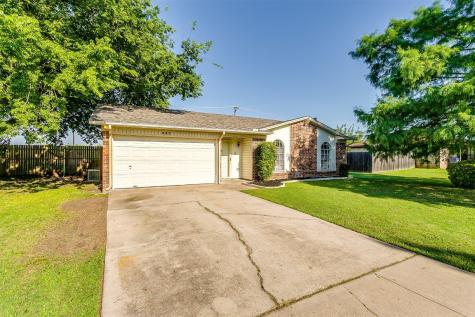 432 White Oak Lane Burleson TX 76028
