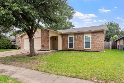 4229 Shagbark Street Fort Worth TX 76137