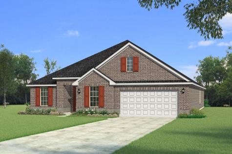 1094 Porter Drive Frisco TX 75036