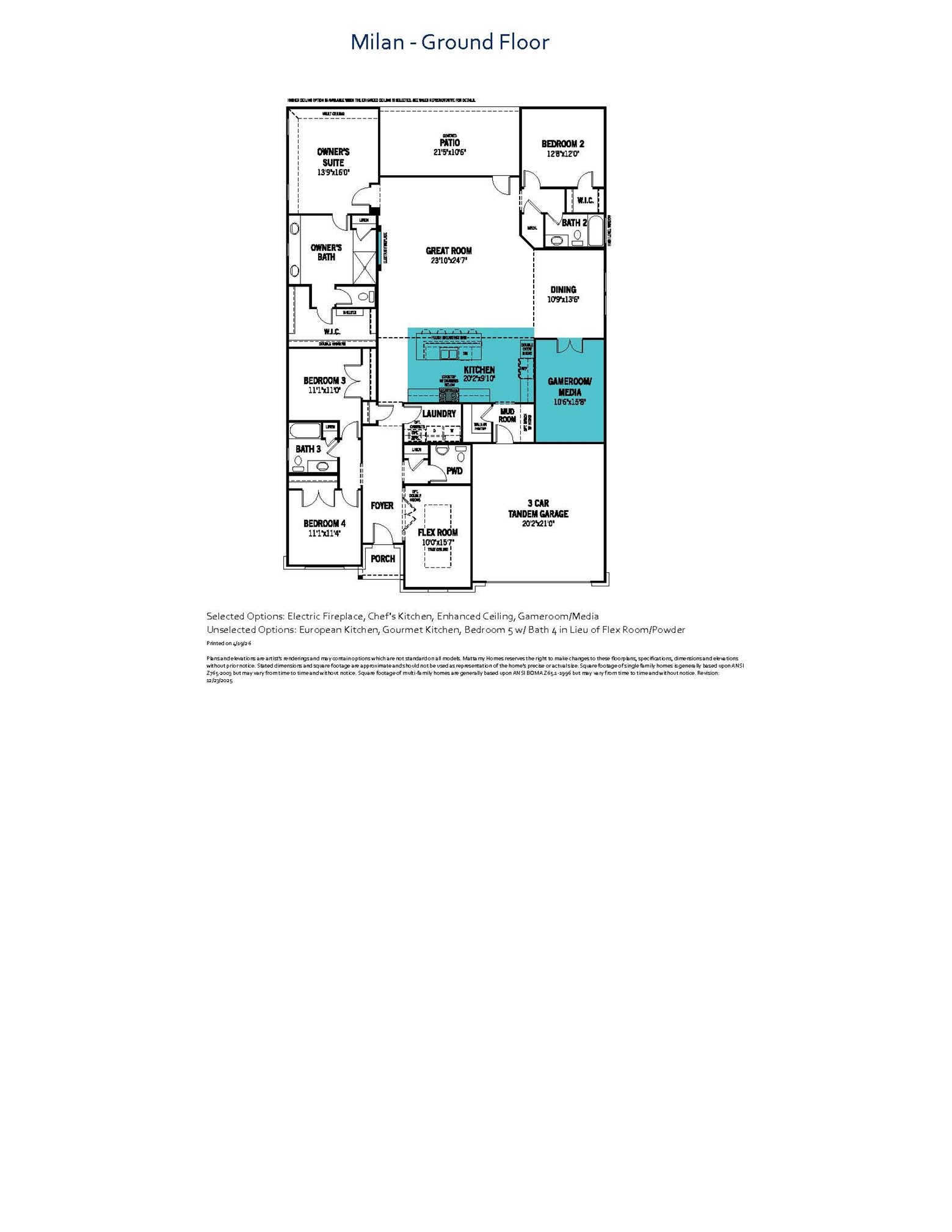 1094 Porter Drive Frisco TX 75036