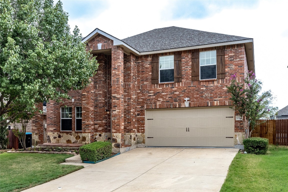 2324 Horseback Trail Fort Worth TX 76177