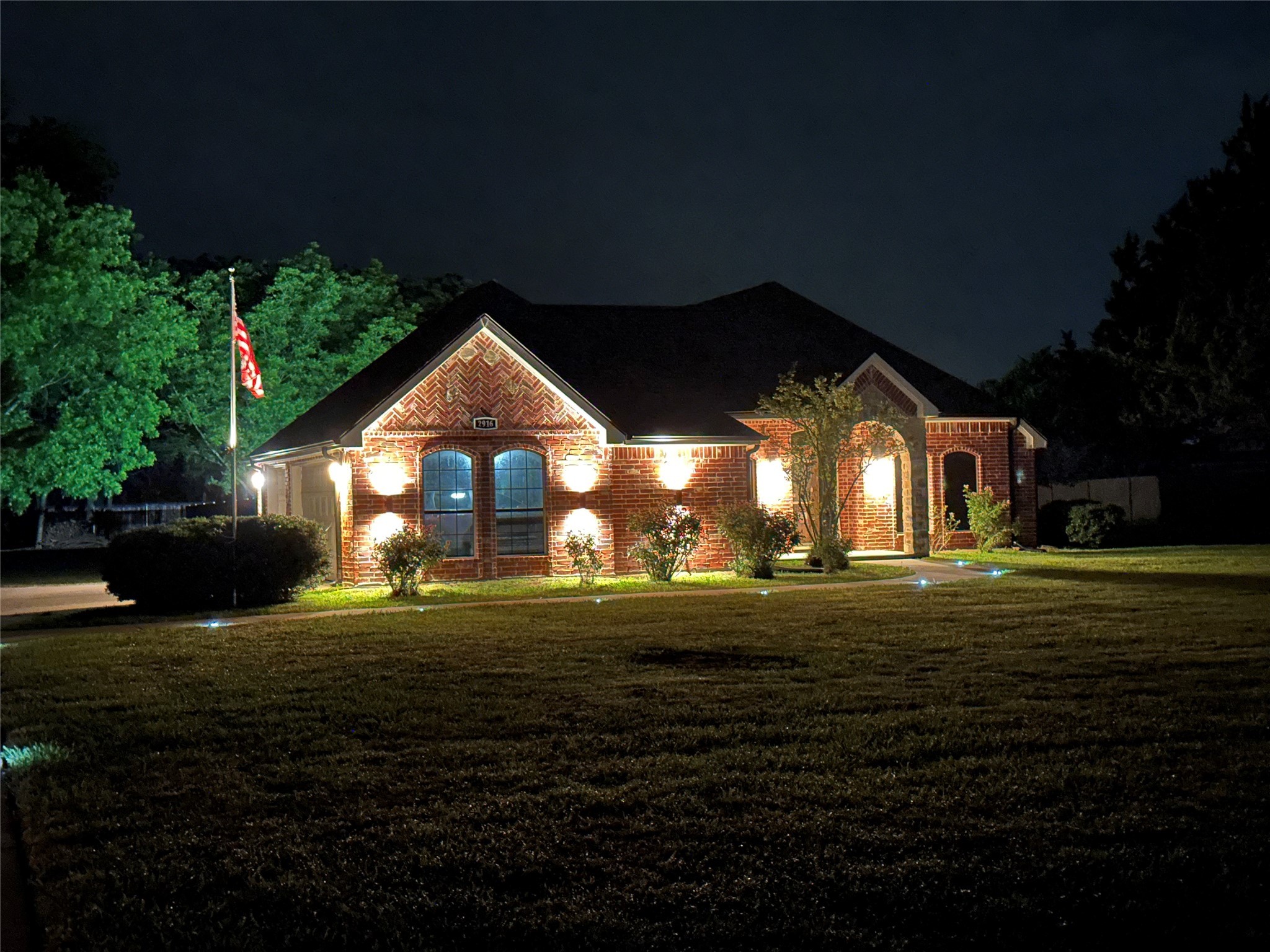 2916 Wilsonwood Way S Sherman TX 75092