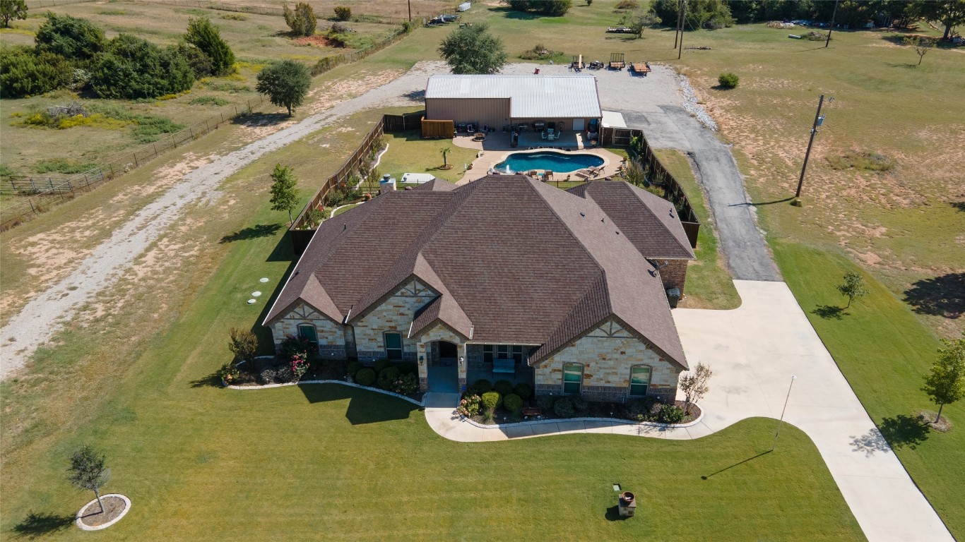 129 Sandy Creek Trail Weatherford TX 76085