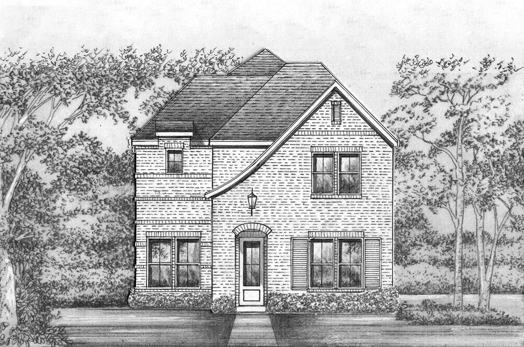 15542 Crape Myrtle Road Frisco TX 75035