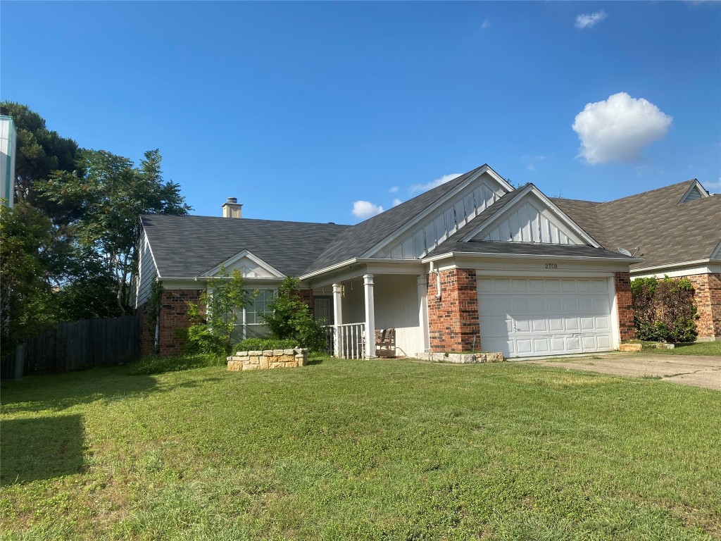 2708 Creekwood Lane Fort Worth TX 76123