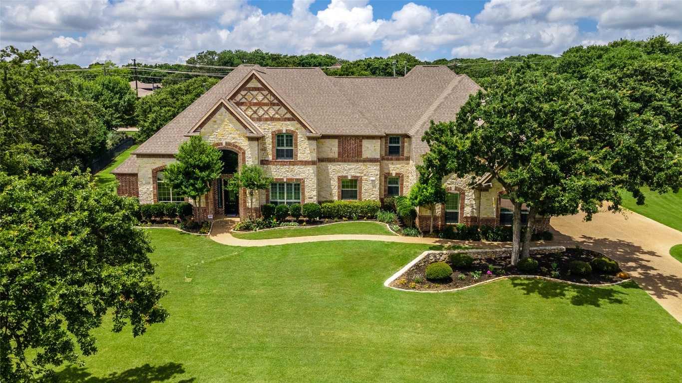 608 Clariden Ranch Road Southlake TX 76092