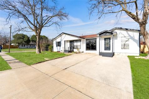 1625 Dellwood Drive Garland TX 75040