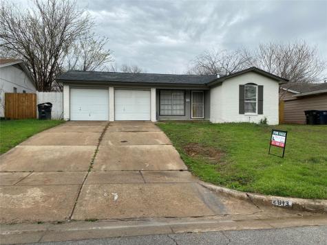 4913 Eastover Avenue Fort Worth TX 76119