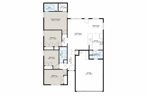 928 W Chase Street Denison TX 75020