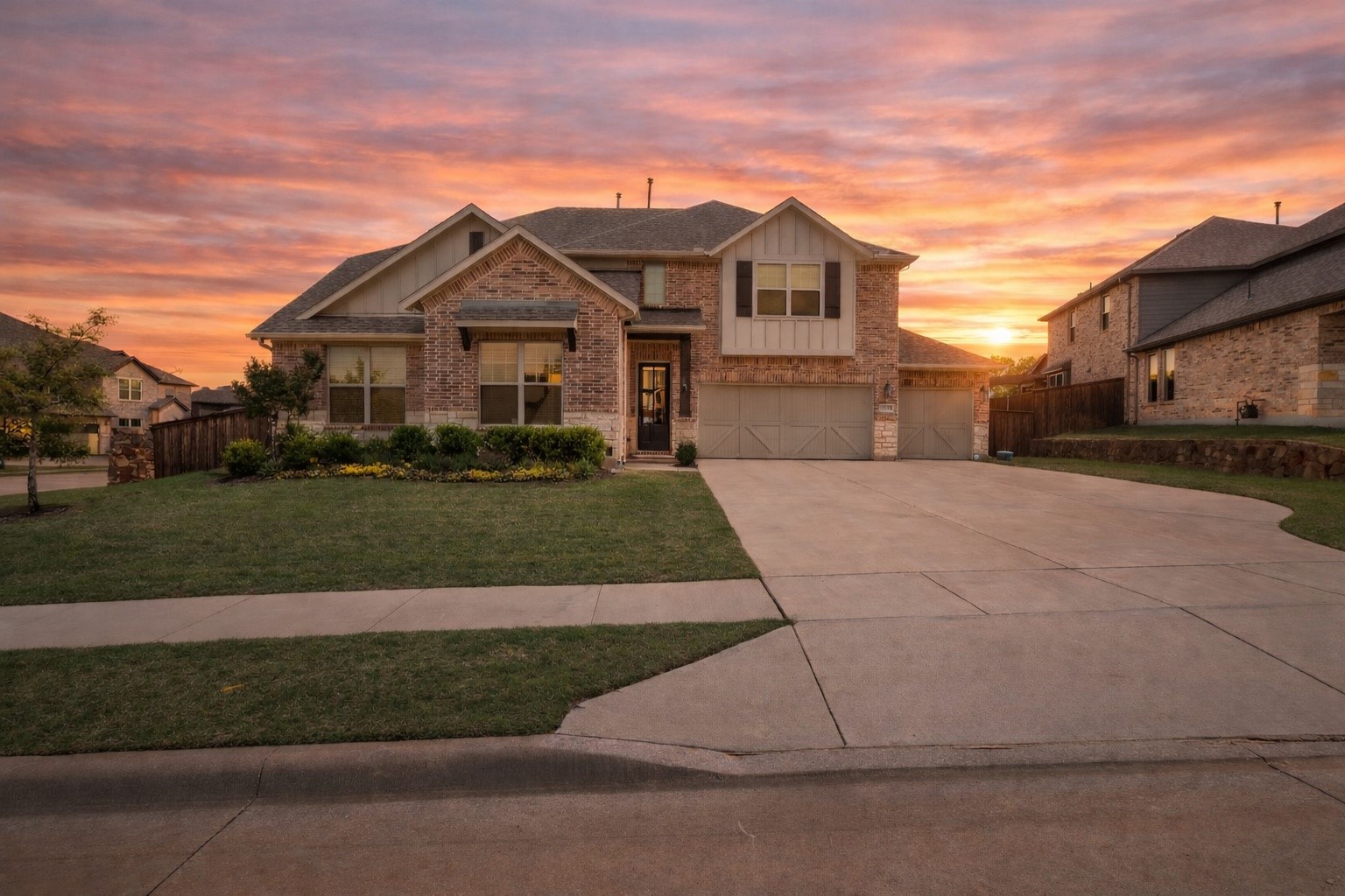 7018 Hickory Falls Argyle TX 76226