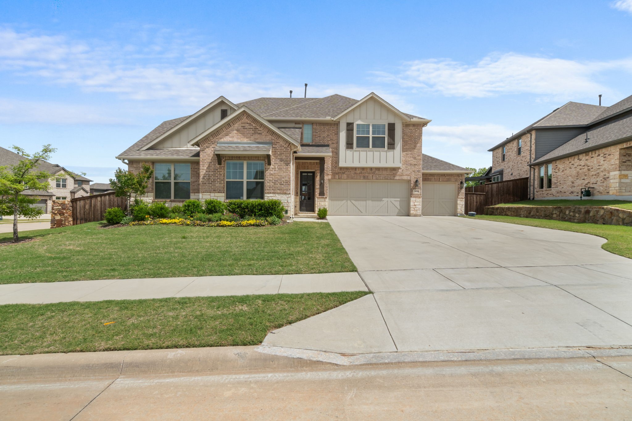 7018 Hickory Falls Argyle TX 76226