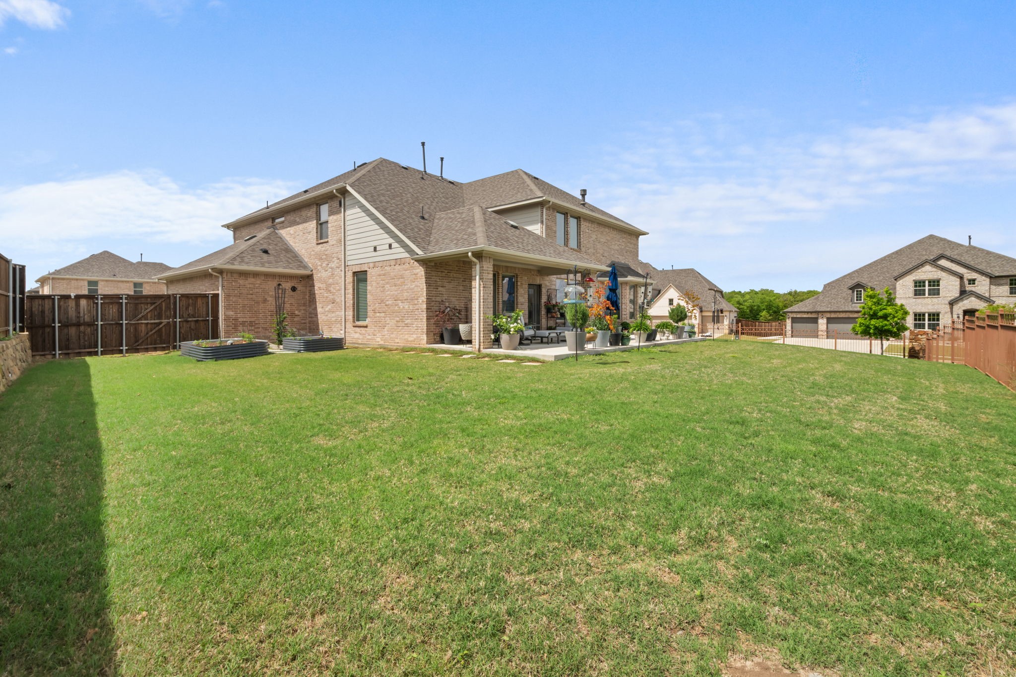 7018 Hickory Falls Argyle TX 76226