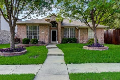 3712 Red Oak Trail The Colony TX 75056