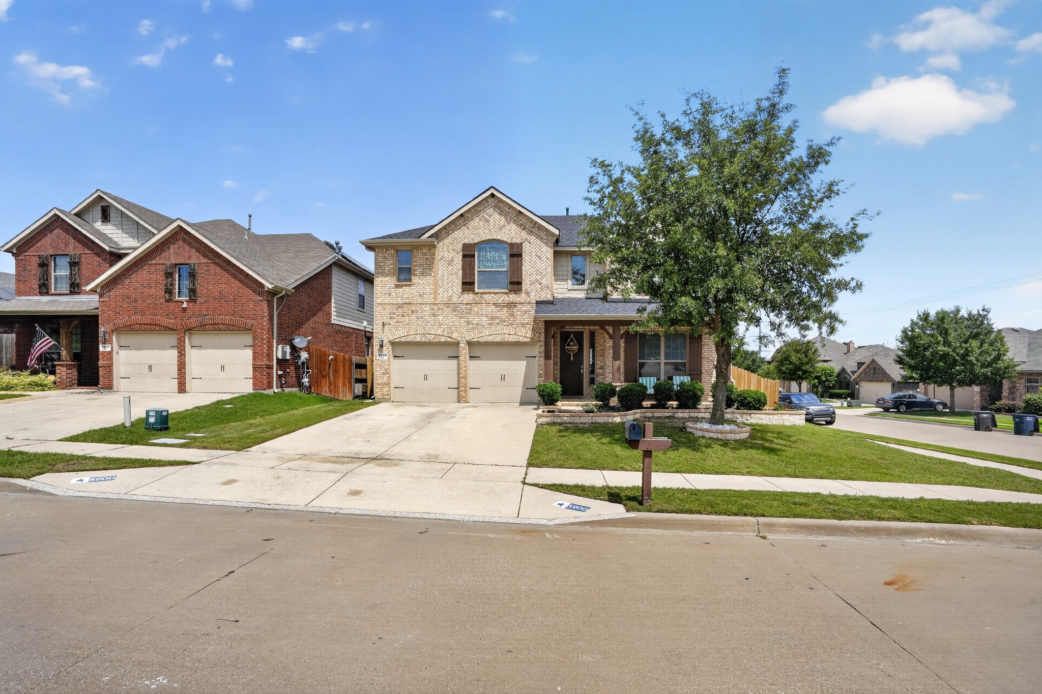 5900 Paddlefish Drive Fort Worth TX 76179