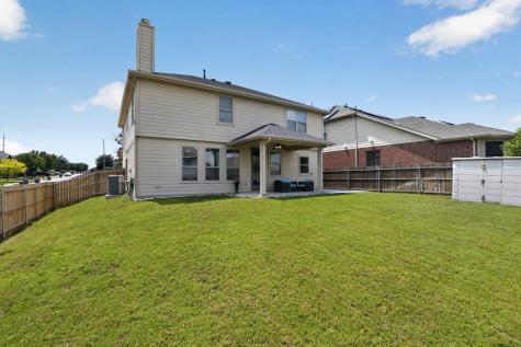 5900 Paddlefish Drive Fort Worth TX 76179