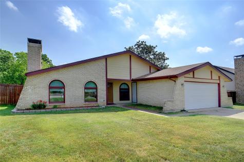 2309 Mesquite Court W Bedford TX 76021