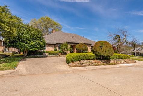 6327 Contour Drive Dallas TX 75248