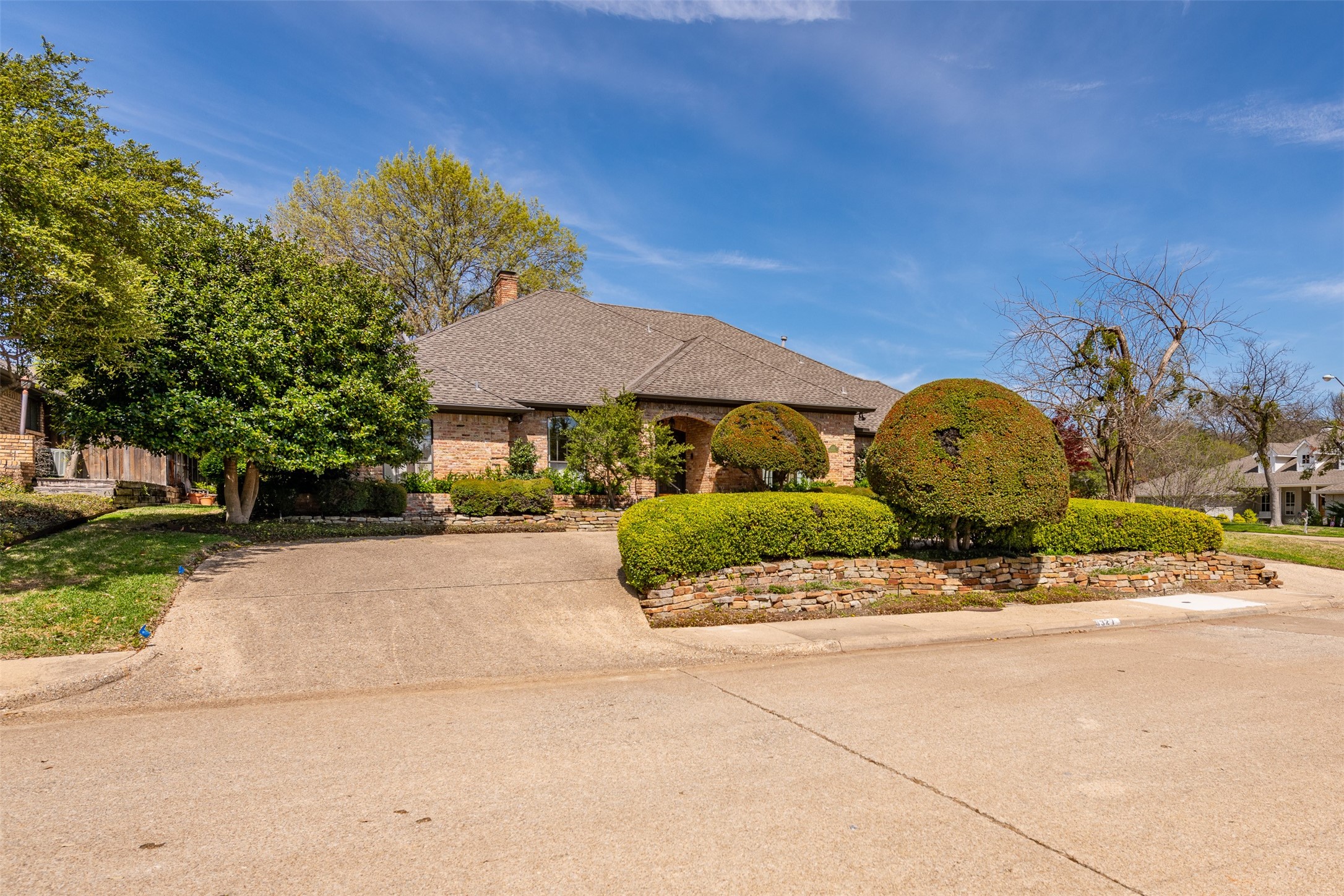 6327 Contour Drive Dallas TX 75248