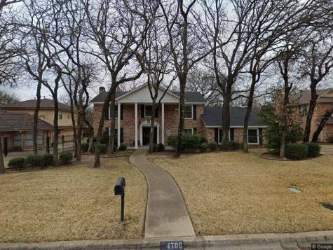 4708 Racquet Club Drive Arlington TX 76017