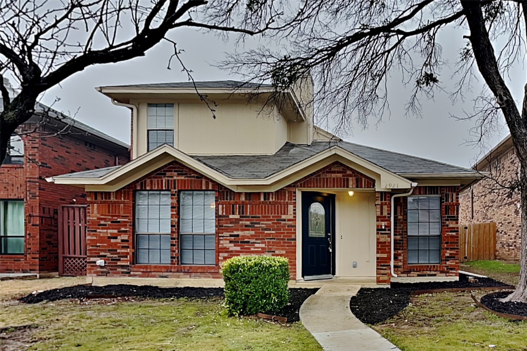 2921 Menlo Park Lane Carrollton TX 75007