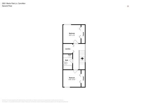 2921 Menlo Park Lane Carrollton TX 75007