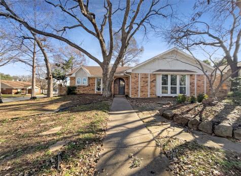 2201 Shady Meadow Court Arlington TX 76013