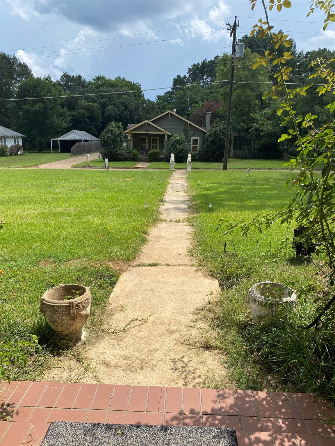 801 E Hospital Street San Augustine TX 75972