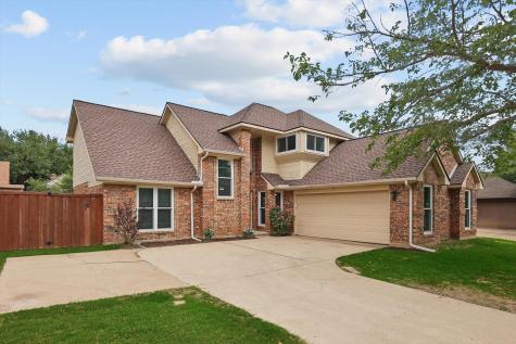 1112 Coker Drive Flower Mound TX 75028