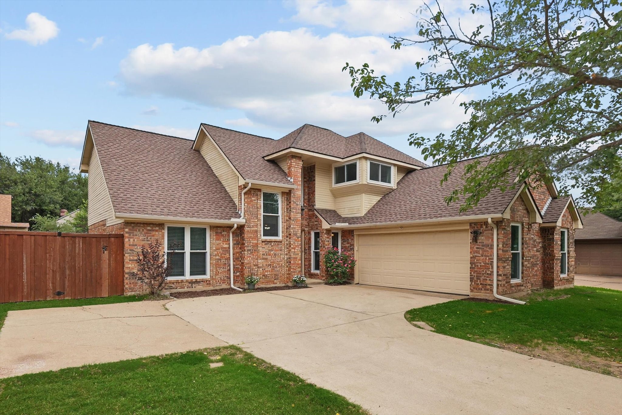 1112 Coker Drive Flower Mound TX 75028