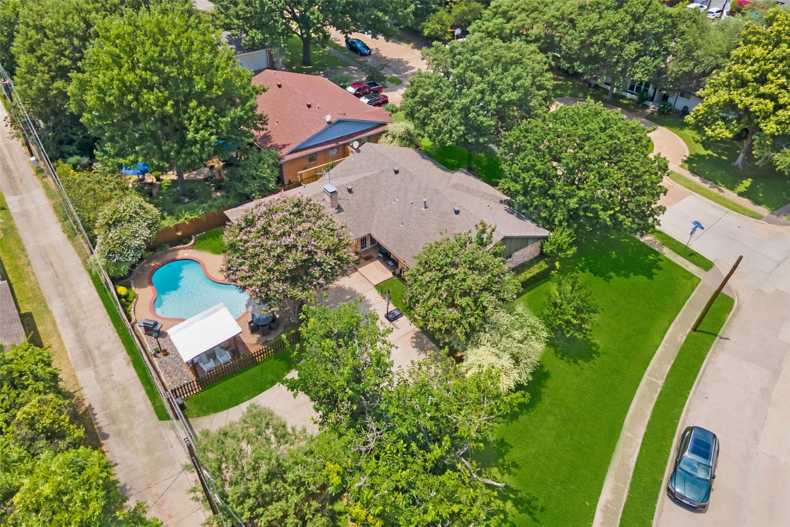 1201 Magnolia Drive Richardson TX 75080