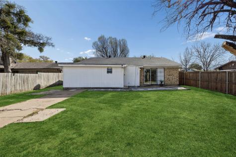 831 Kelso Drive Dallas TX 75211