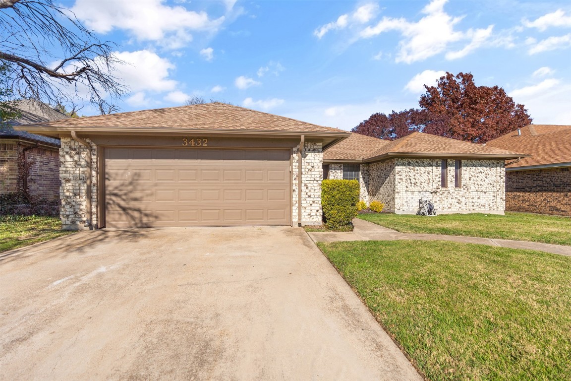 3432 Park Lake Drive Fort Worth TX 76133