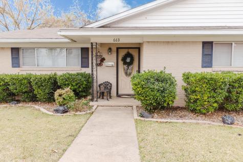 663 6th Street Honey Grove TX 75446