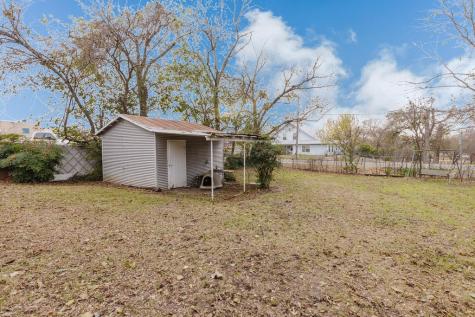 663 6th Street Honey Grove TX 75446