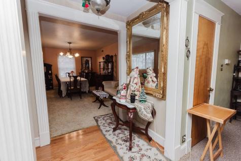 663 6th Street Honey Grove TX 75446