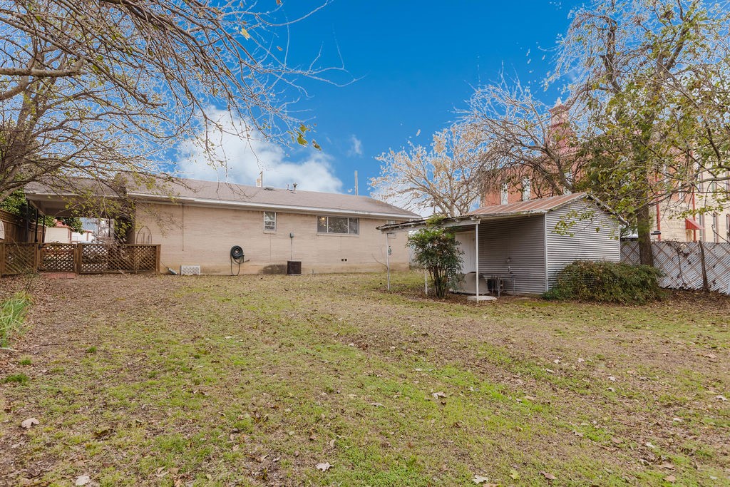 663 6th Street Honey Grove TX 75446