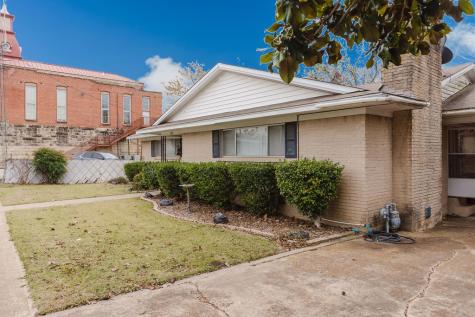 663 6th Street Honey Grove TX 75446