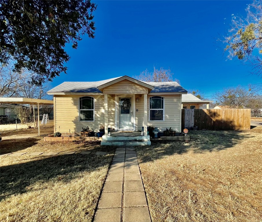 2302 Vine Street Abilene TX 79602