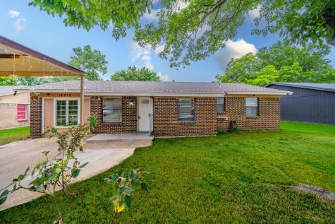 14910 Marsha Drive Balch Springs TX 75180